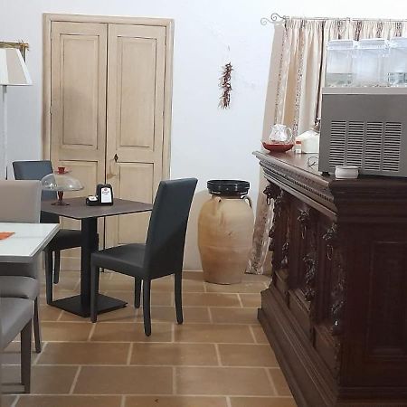 Palazzo Mellacqua Castiglione d'Otranto Εξωτερικό φωτογραφία