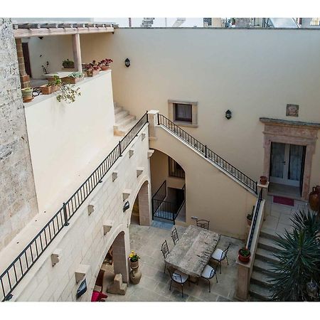 Palazzo Mellacqua Castiglione d'Otranto Εξωτερικό φωτογραφία