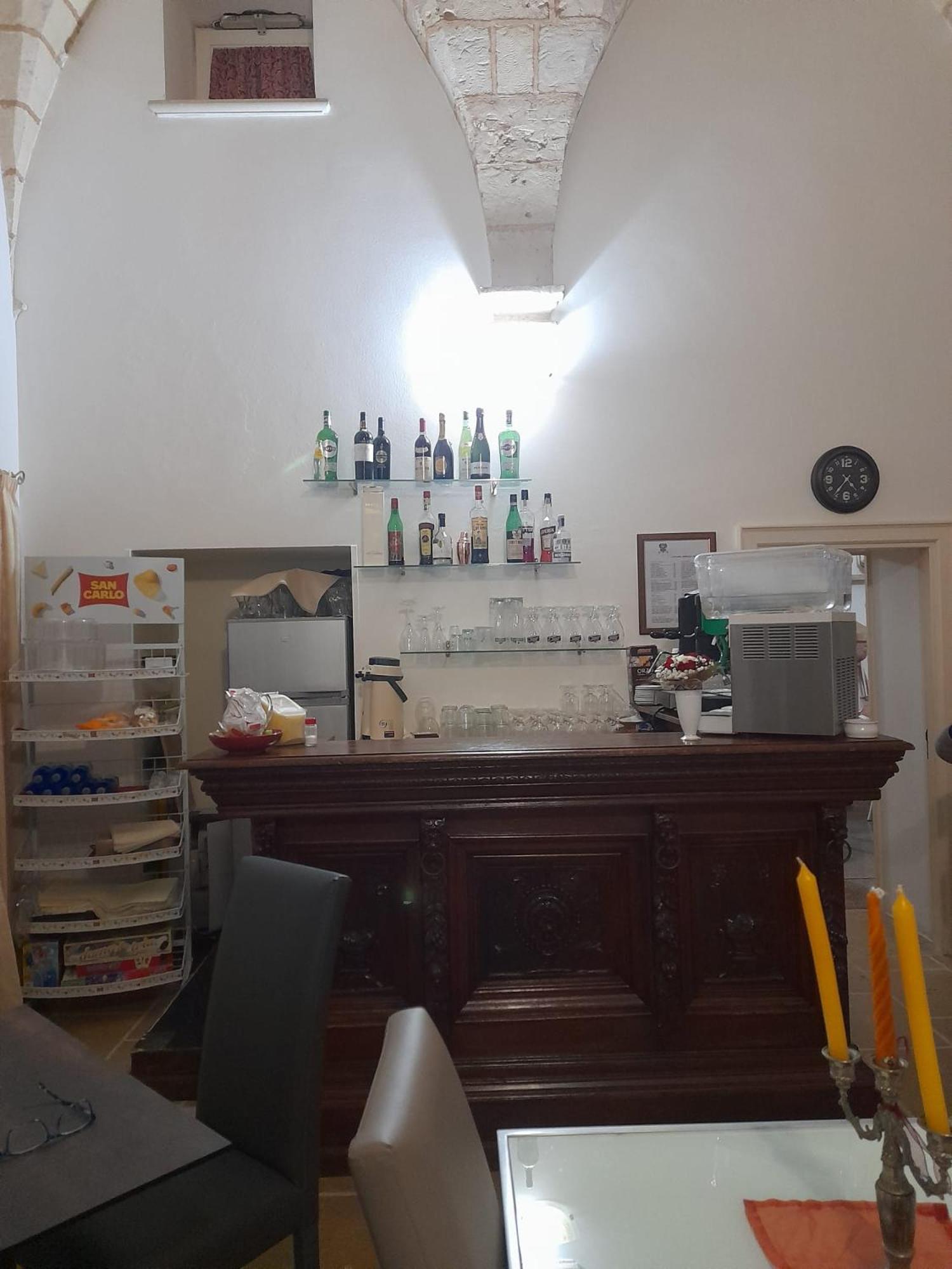 Palazzo Mellacqua Castiglione d'Otranto Εξωτερικό φωτογραφία
