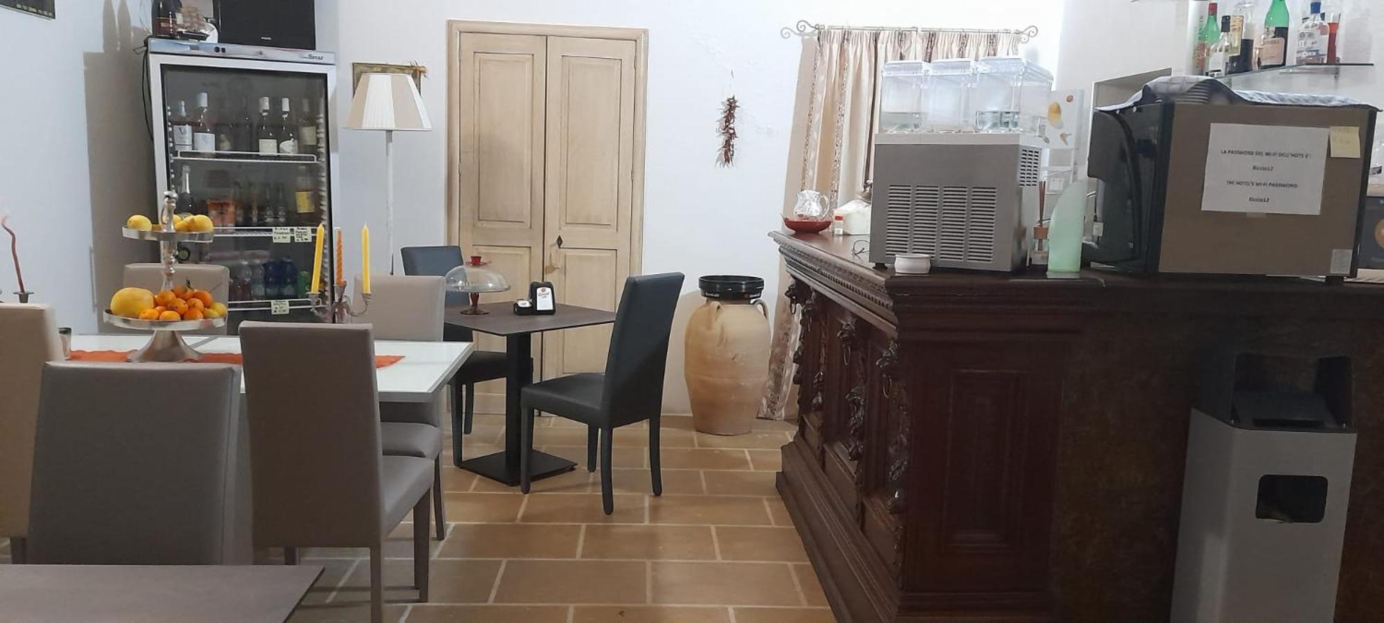 Palazzo Mellacqua Castiglione d'Otranto Εξωτερικό φωτογραφία