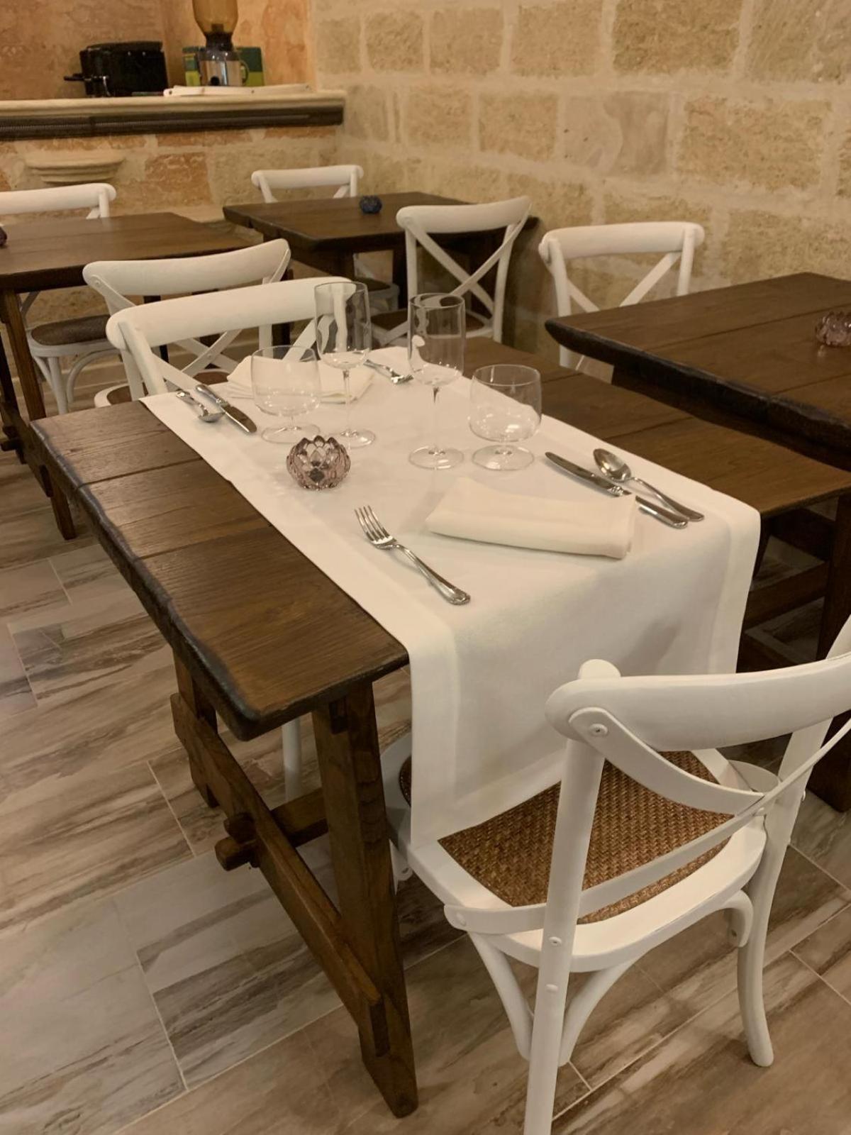 Palazzo Mellacqua Castiglione d'Otranto Εξωτερικό φωτογραφία