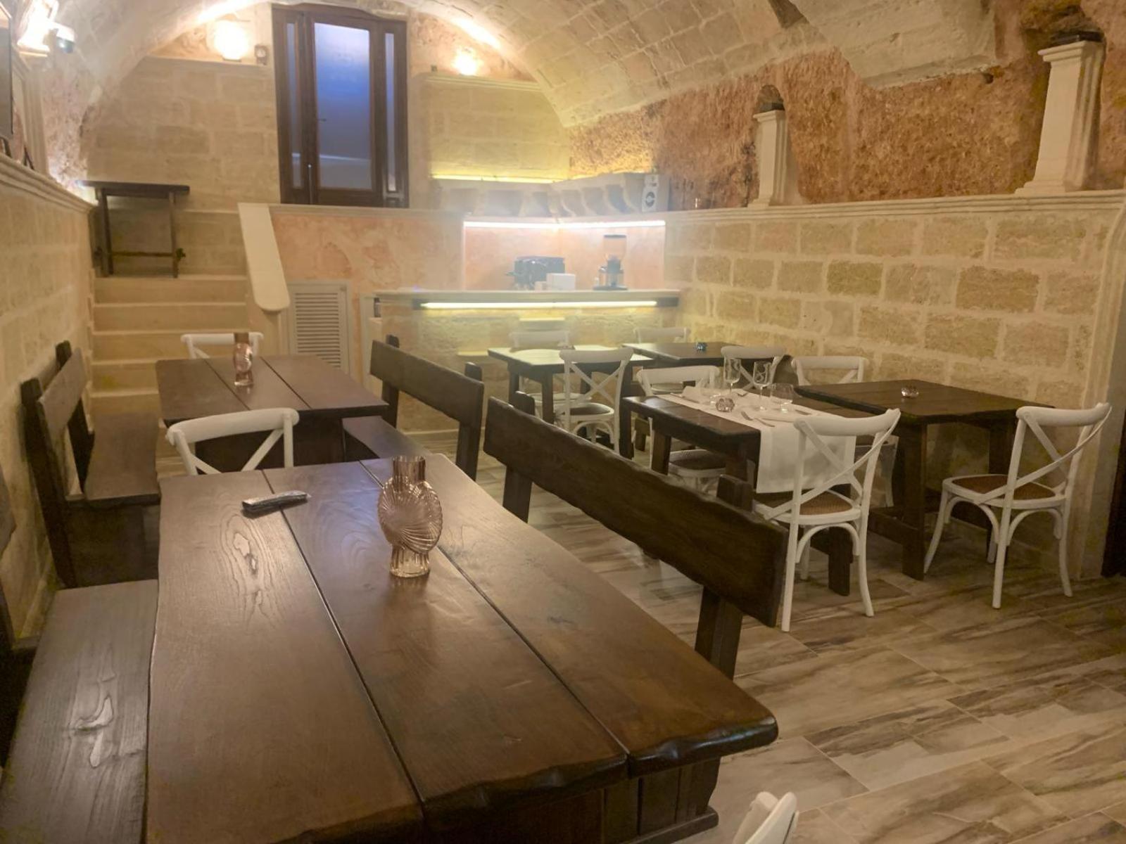 Palazzo Mellacqua Castiglione d'Otranto Εξωτερικό φωτογραφία