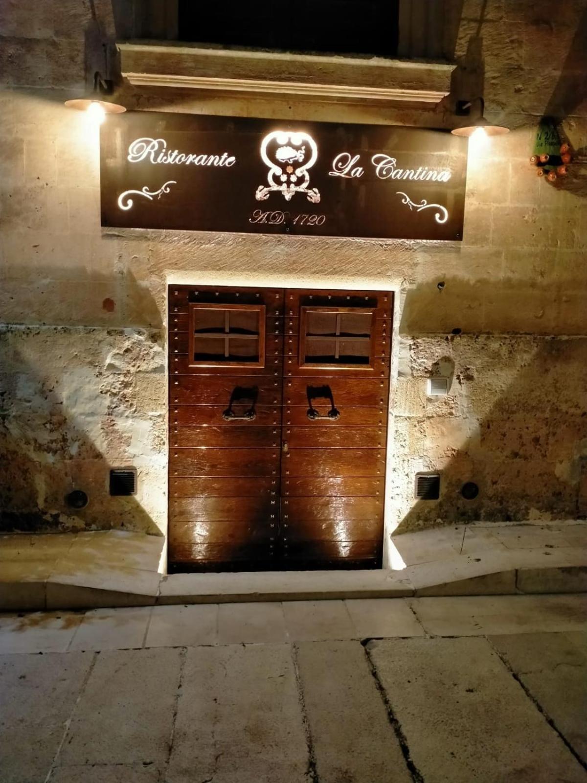 Palazzo Mellacqua Castiglione d'Otranto Εξωτερικό φωτογραφία