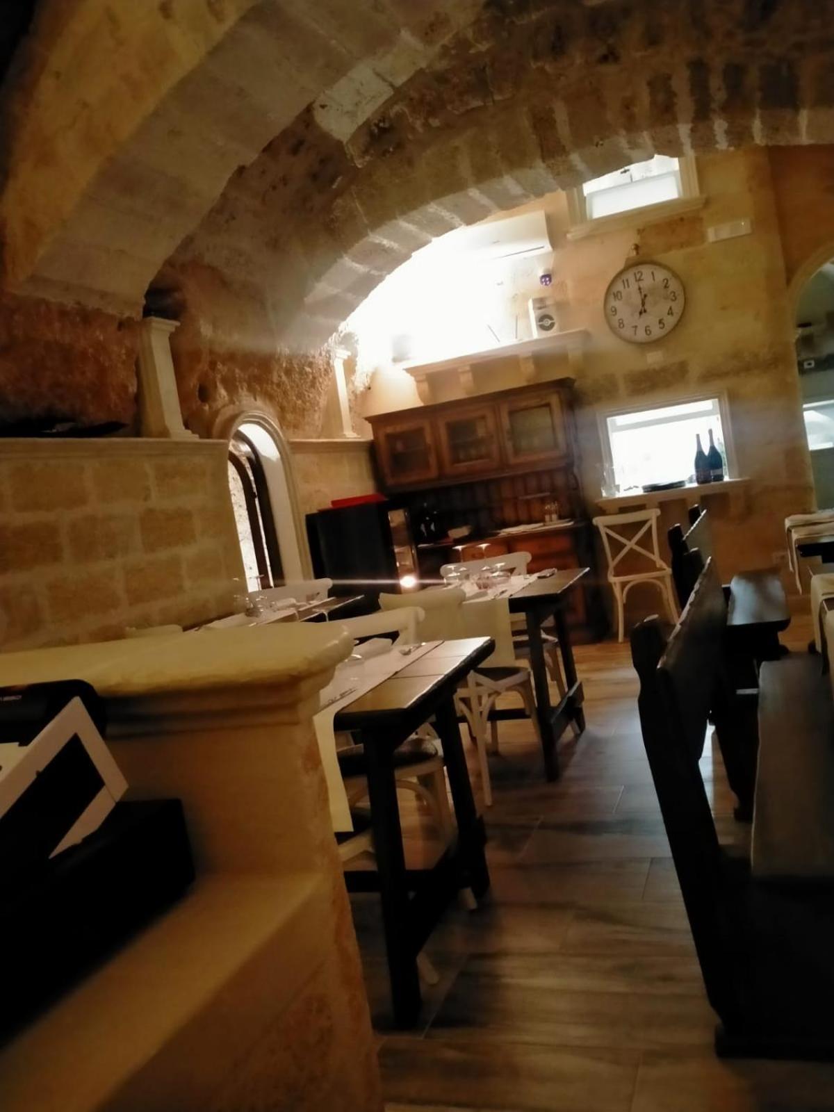 Palazzo Mellacqua Castiglione d'Otranto Εξωτερικό φωτογραφία