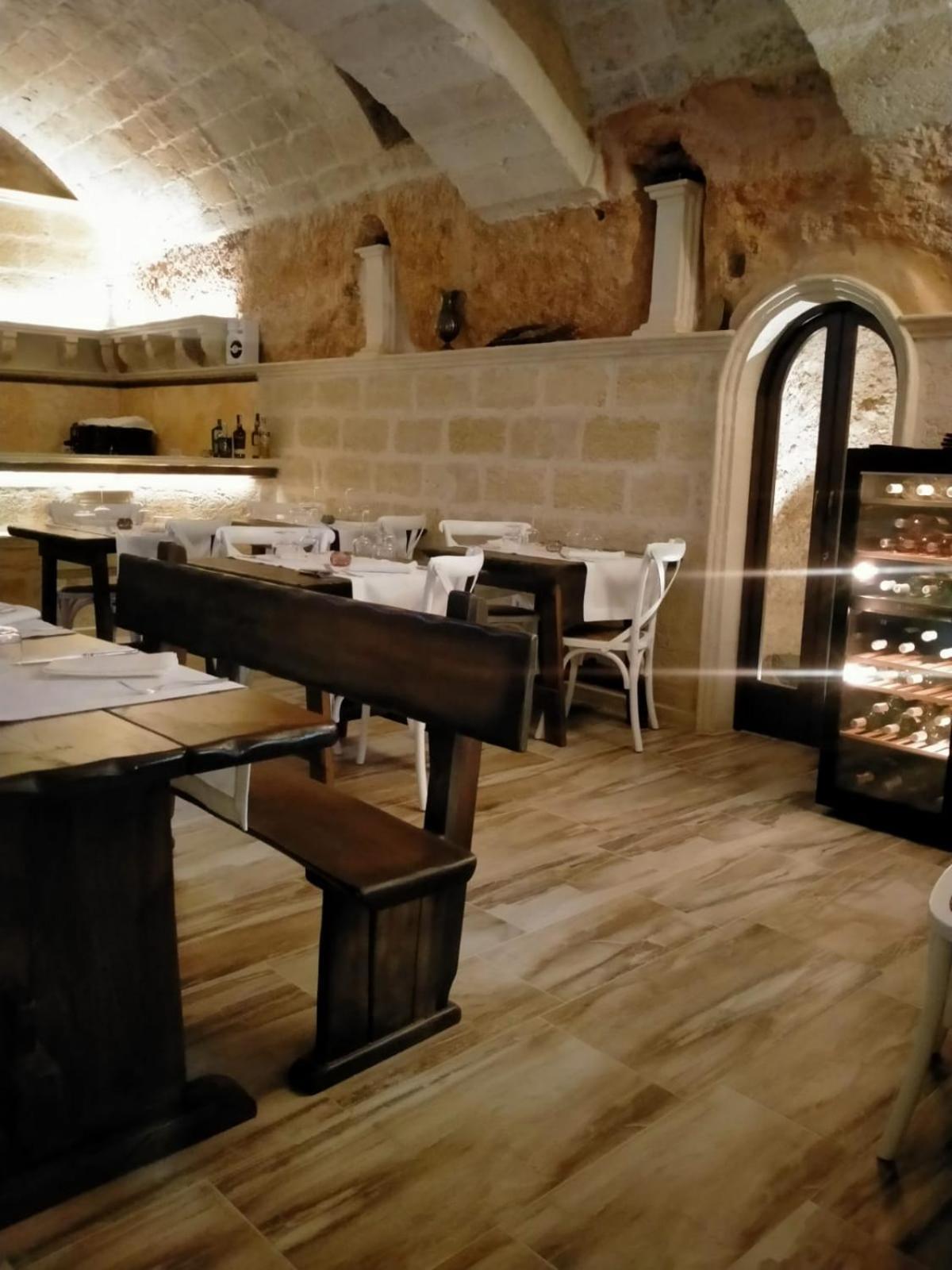 Palazzo Mellacqua Castiglione d'Otranto Εξωτερικό φωτογραφία