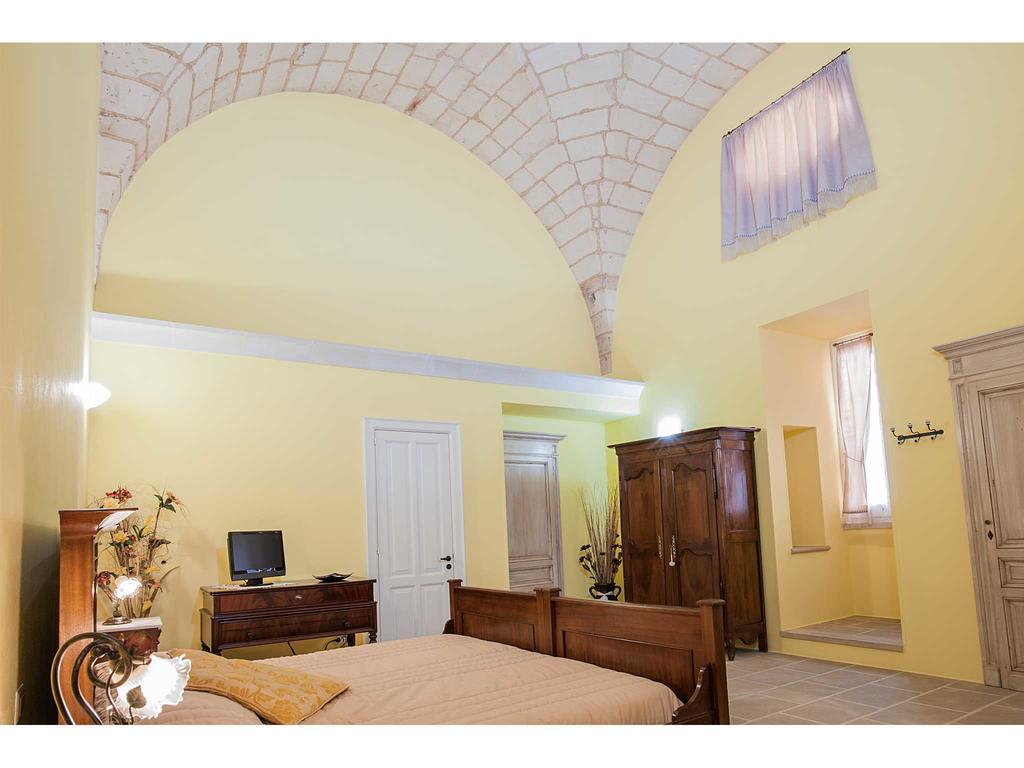 Palazzo Mellacqua Castiglione d'Otranto Εξωτερικό φωτογραφία