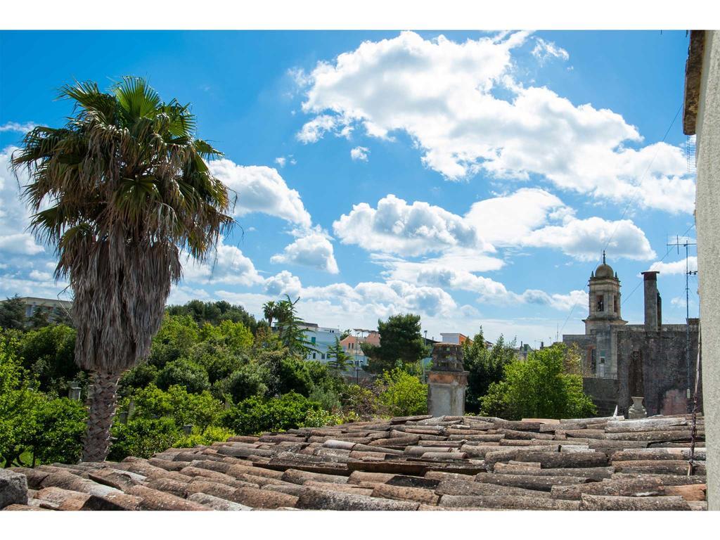 Palazzo Mellacqua Castiglione d'Otranto Εξωτερικό φωτογραφία