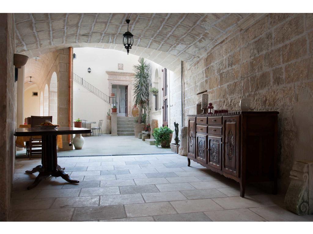Palazzo Mellacqua Castiglione d'Otranto Εξωτερικό φωτογραφία