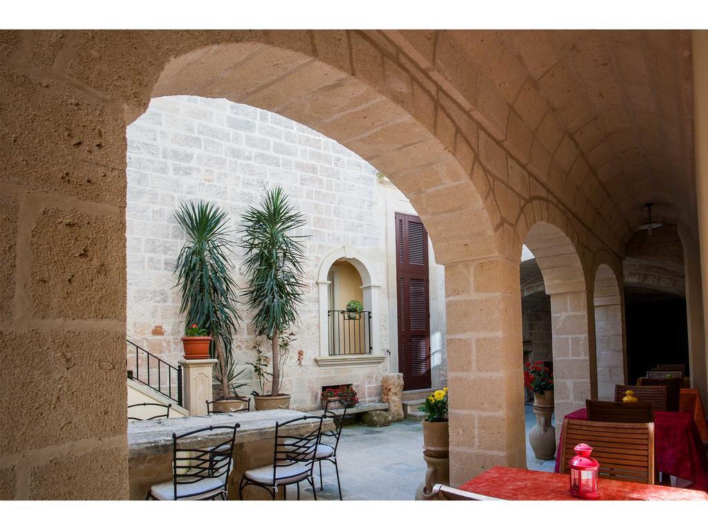 Palazzo Mellacqua Castiglione d'Otranto Εξωτερικό φωτογραφία