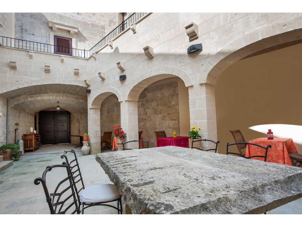 Palazzo Mellacqua Castiglione d'Otranto Εξωτερικό φωτογραφία