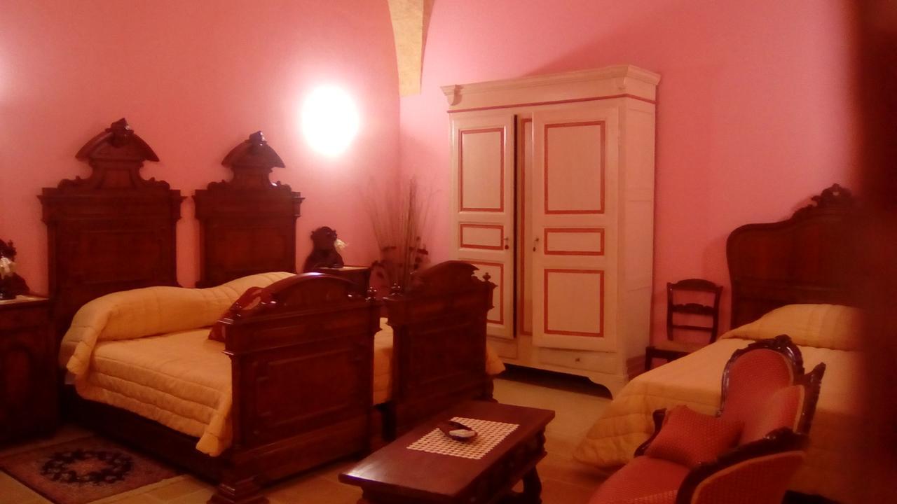 Palazzo Mellacqua Castiglione d'Otranto Εξωτερικό φωτογραφία