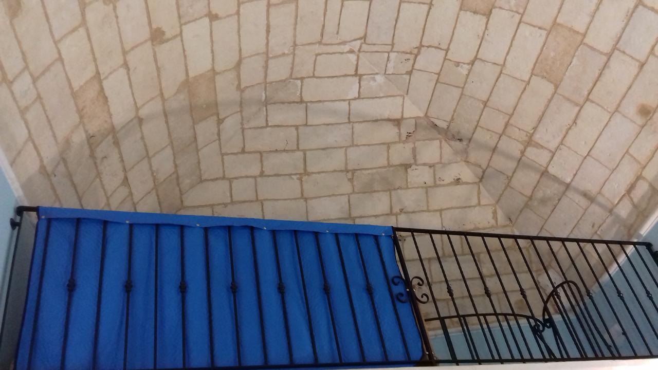 Palazzo Mellacqua Castiglione d'Otranto Εξωτερικό φωτογραφία