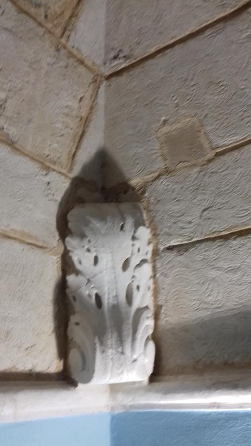 Palazzo Mellacqua Castiglione d'Otranto Εξωτερικό φωτογραφία