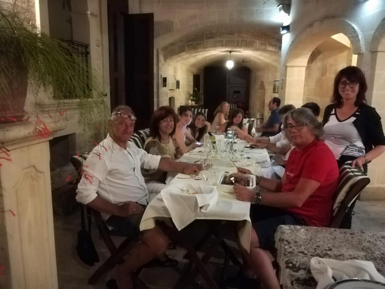 Palazzo Mellacqua Castiglione d'Otranto Εξωτερικό φωτογραφία