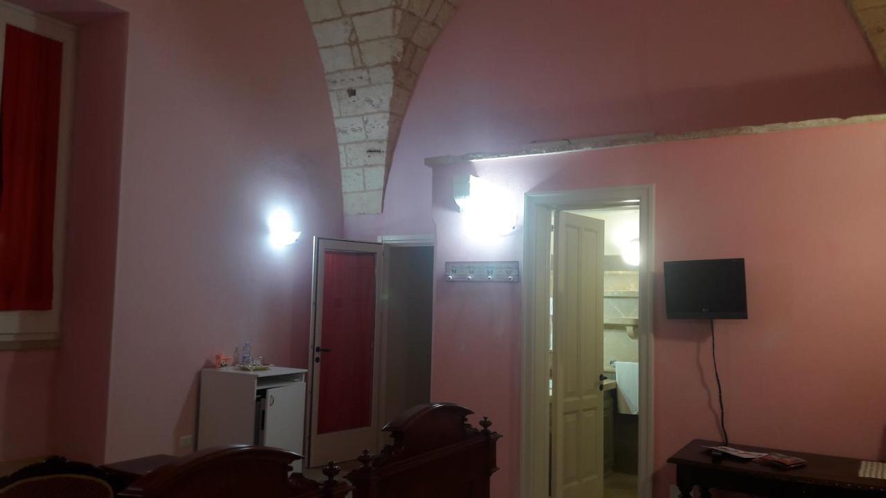 Palazzo Mellacqua Castiglione d'Otranto Εξωτερικό φωτογραφία