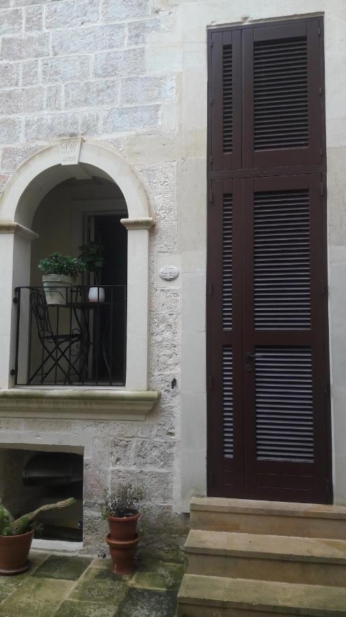 Palazzo Mellacqua Castiglione d'Otranto Εξωτερικό φωτογραφία