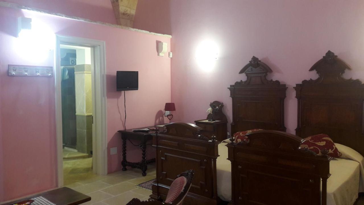 Palazzo Mellacqua Castiglione d'Otranto Εξωτερικό φωτογραφία