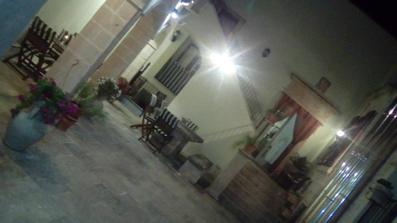 Palazzo Mellacqua Castiglione d'Otranto Εξωτερικό φωτογραφία