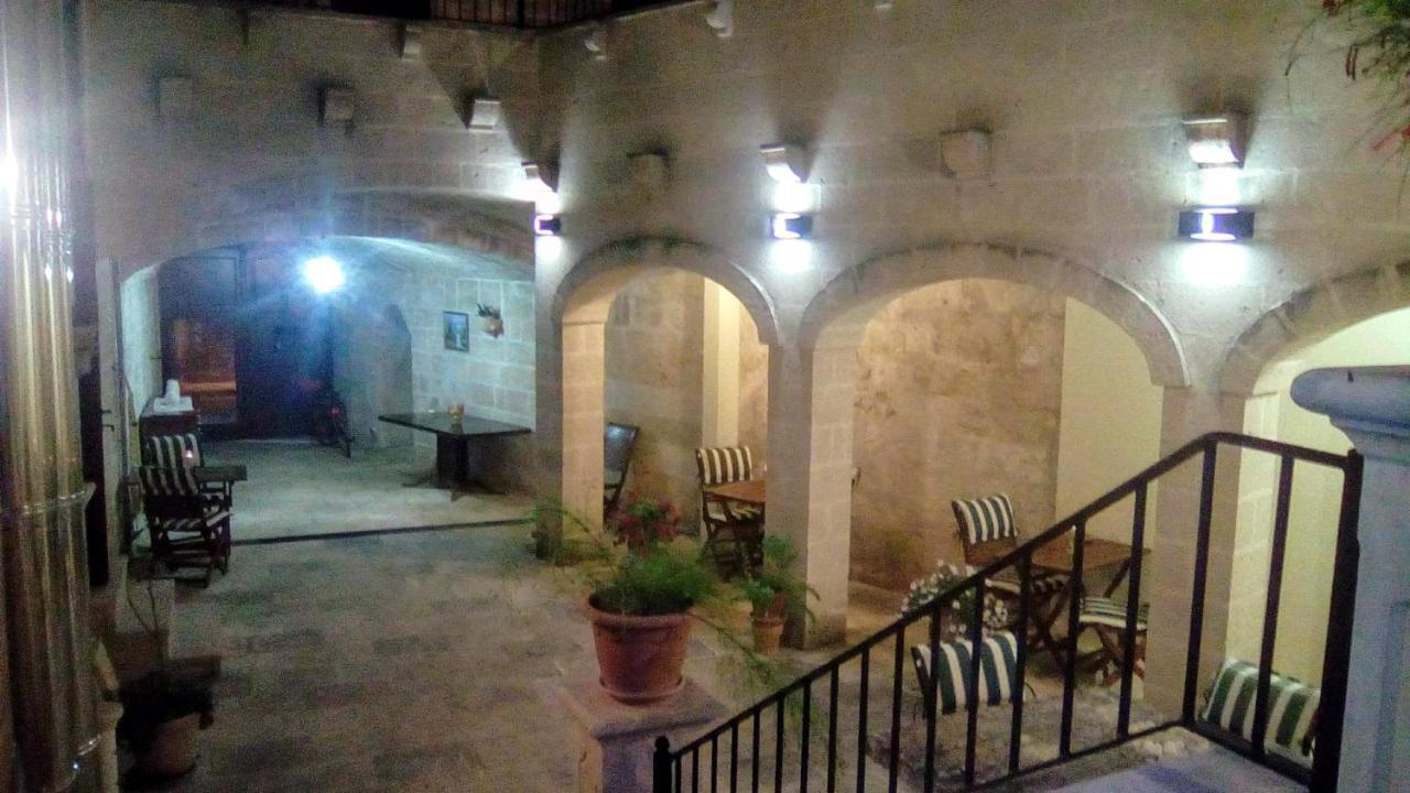 Palazzo Mellacqua Castiglione d'Otranto Εξωτερικό φωτογραφία