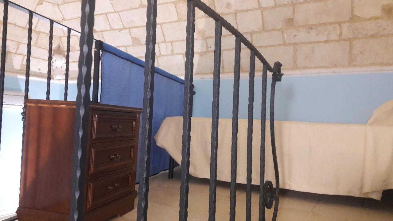 Palazzo Mellacqua Castiglione d'Otranto Εξωτερικό φωτογραφία