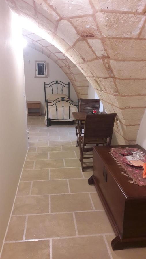 Palazzo Mellacqua Castiglione d'Otranto Εξωτερικό φωτογραφία