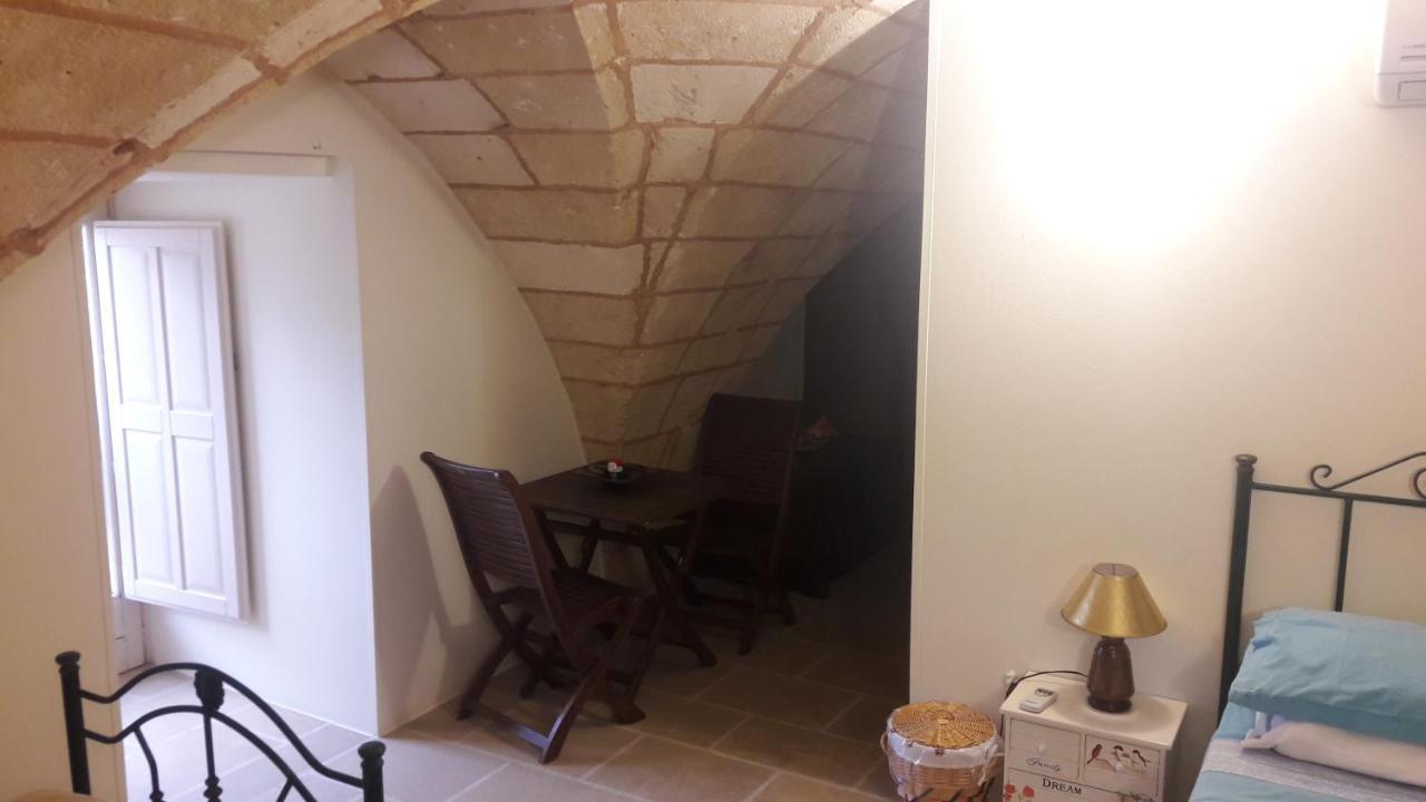 Palazzo Mellacqua Castiglione d'Otranto Εξωτερικό φωτογραφία