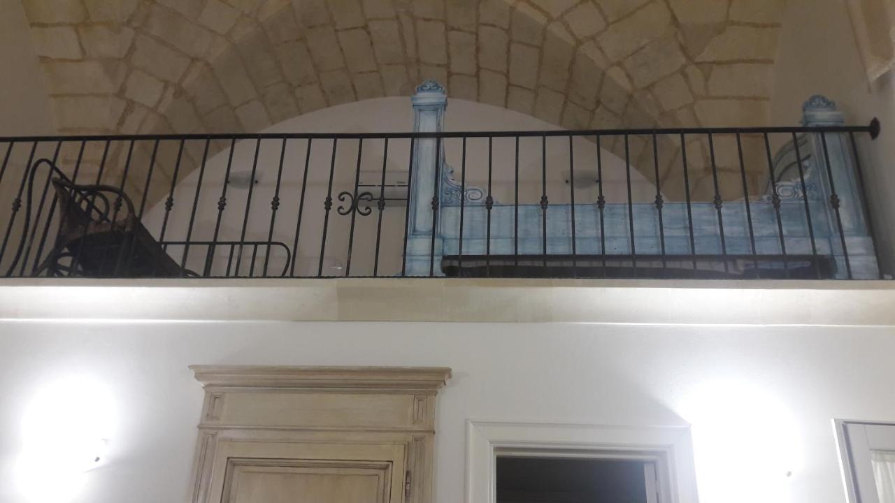 Palazzo Mellacqua Castiglione d'Otranto Εξωτερικό φωτογραφία
